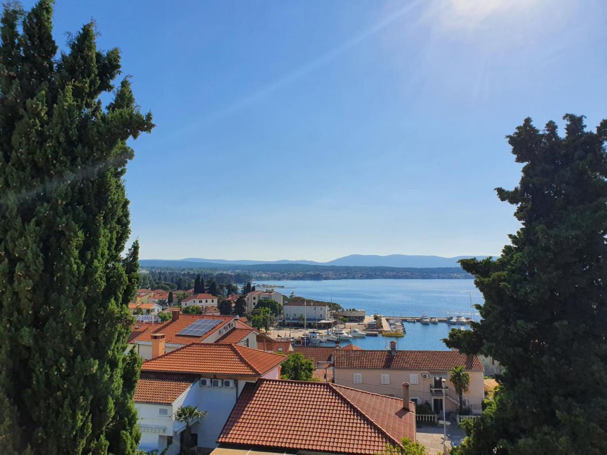 Apartments Zic Malinska Εξωτερικό φωτογραφία