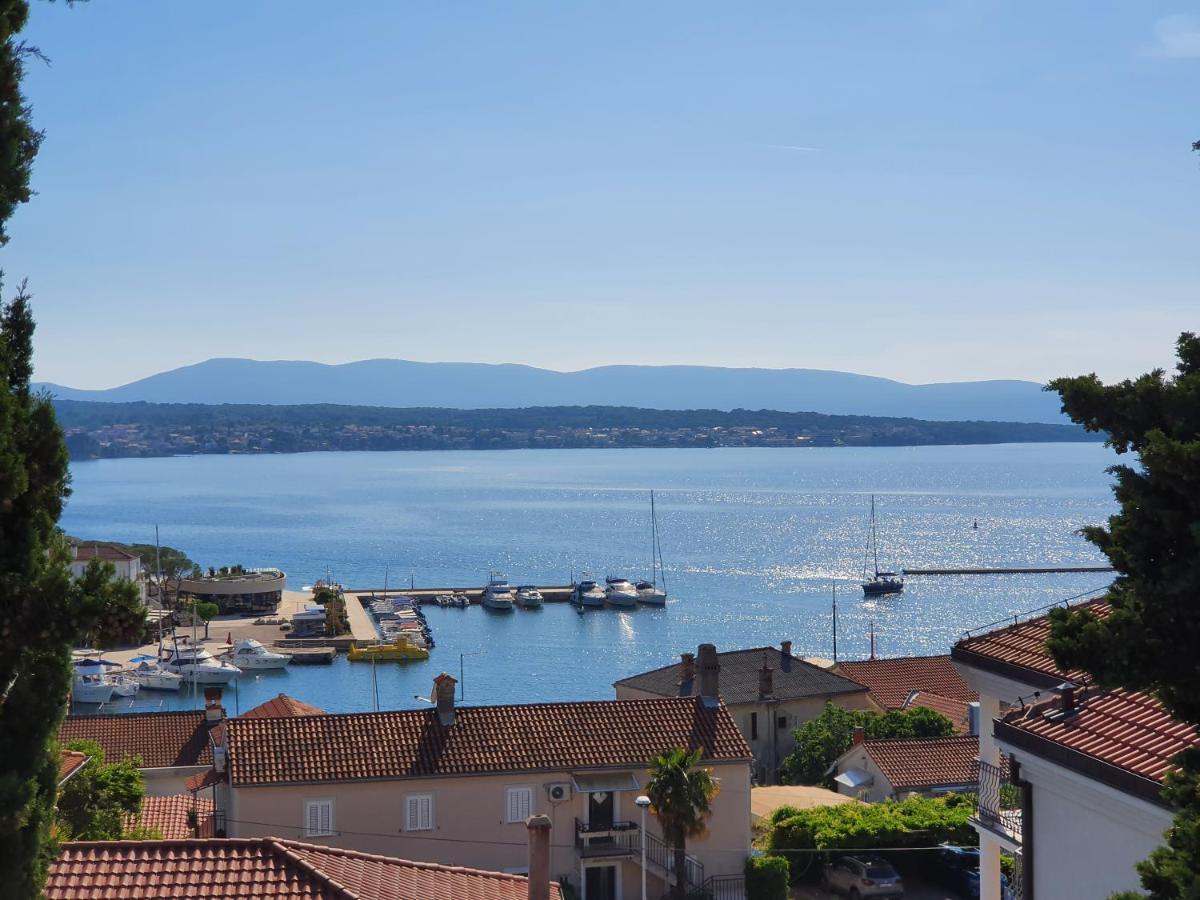 Apartments Zic Malinska Εξωτερικό φωτογραφία