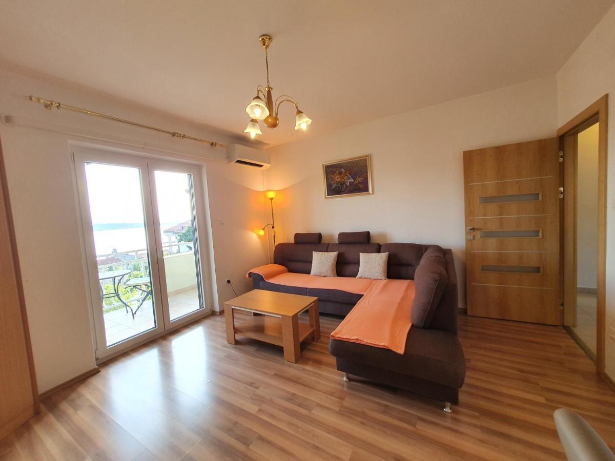 Apartments Zic Malinska Εξωτερικό φωτογραφία