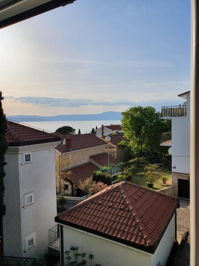 Apartments Zic Malinska Εξωτερικό φωτογραφία