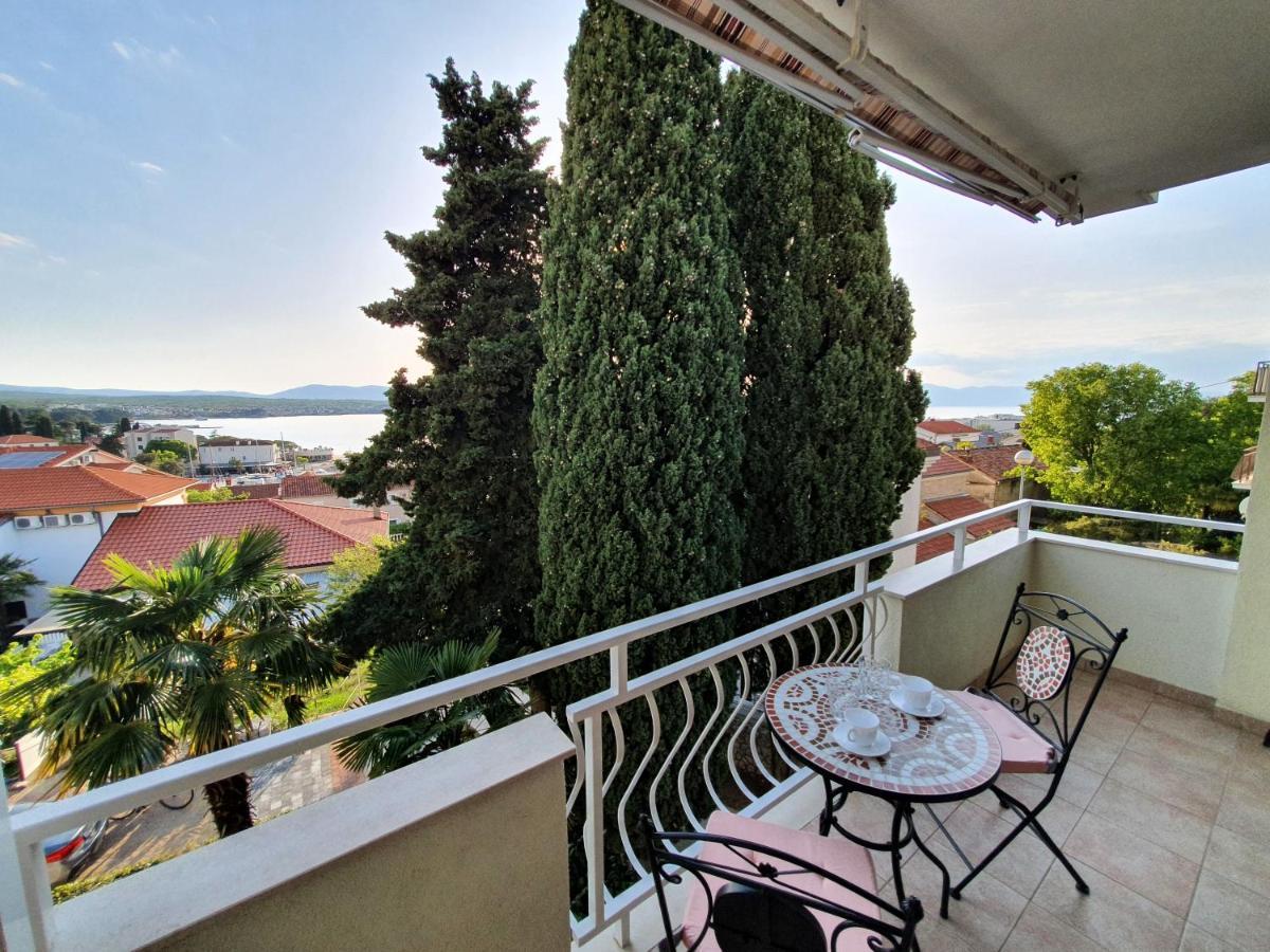 Apartments Zic Malinska Εξωτερικό φωτογραφία