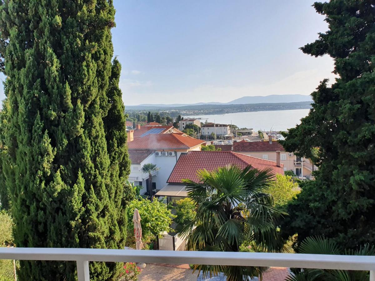 Apartments Zic Malinska Εξωτερικό φωτογραφία