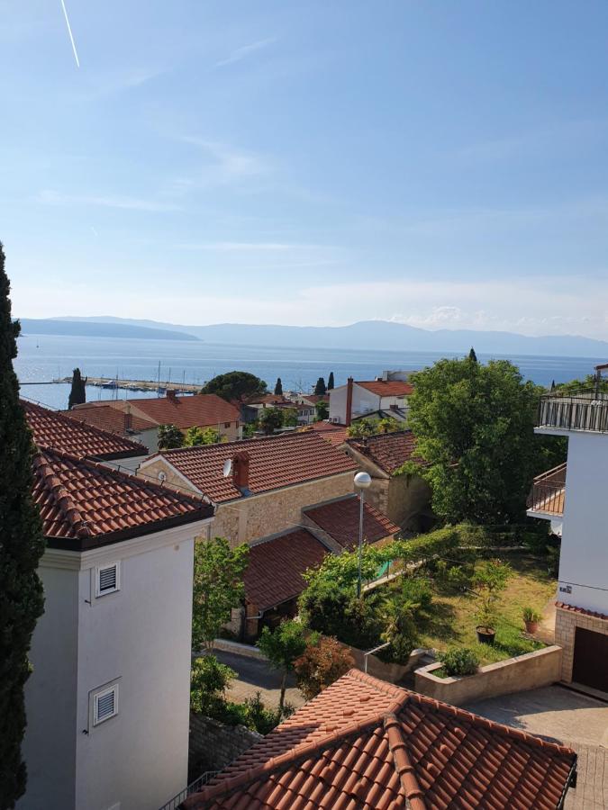 Apartments Zic Malinska Εξωτερικό φωτογραφία