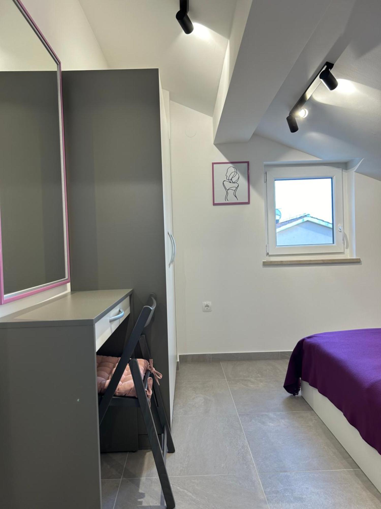 Apartments Zic Malinska Εξωτερικό φωτογραφία