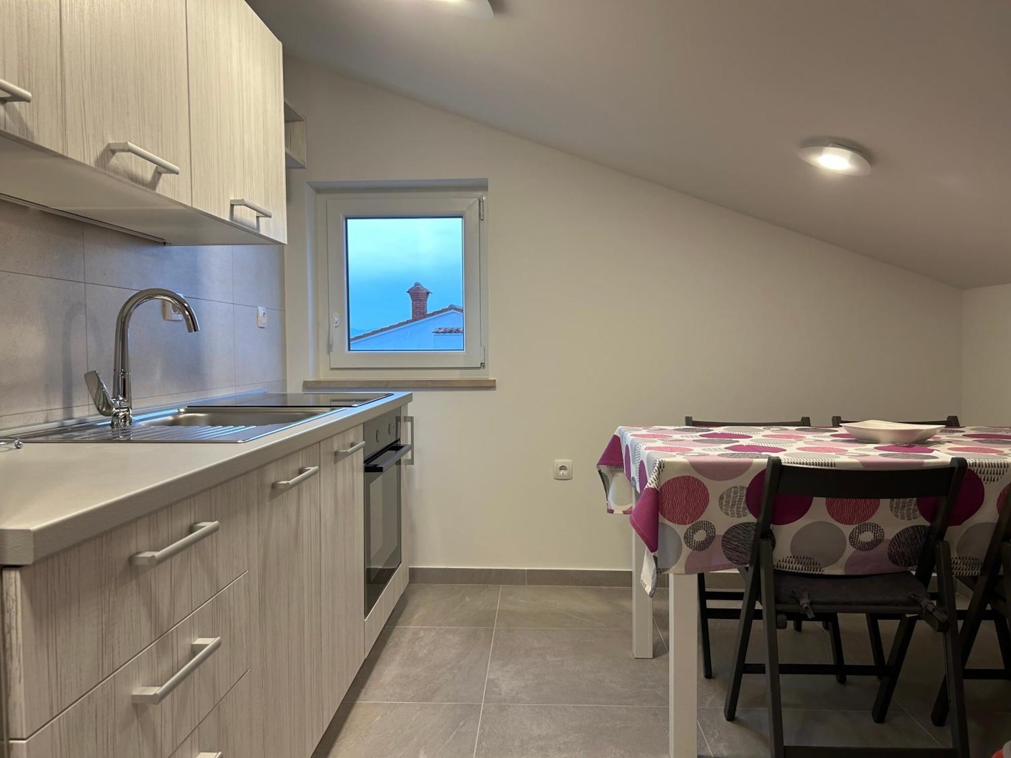 Apartments Zic Malinska Εξωτερικό φωτογραφία