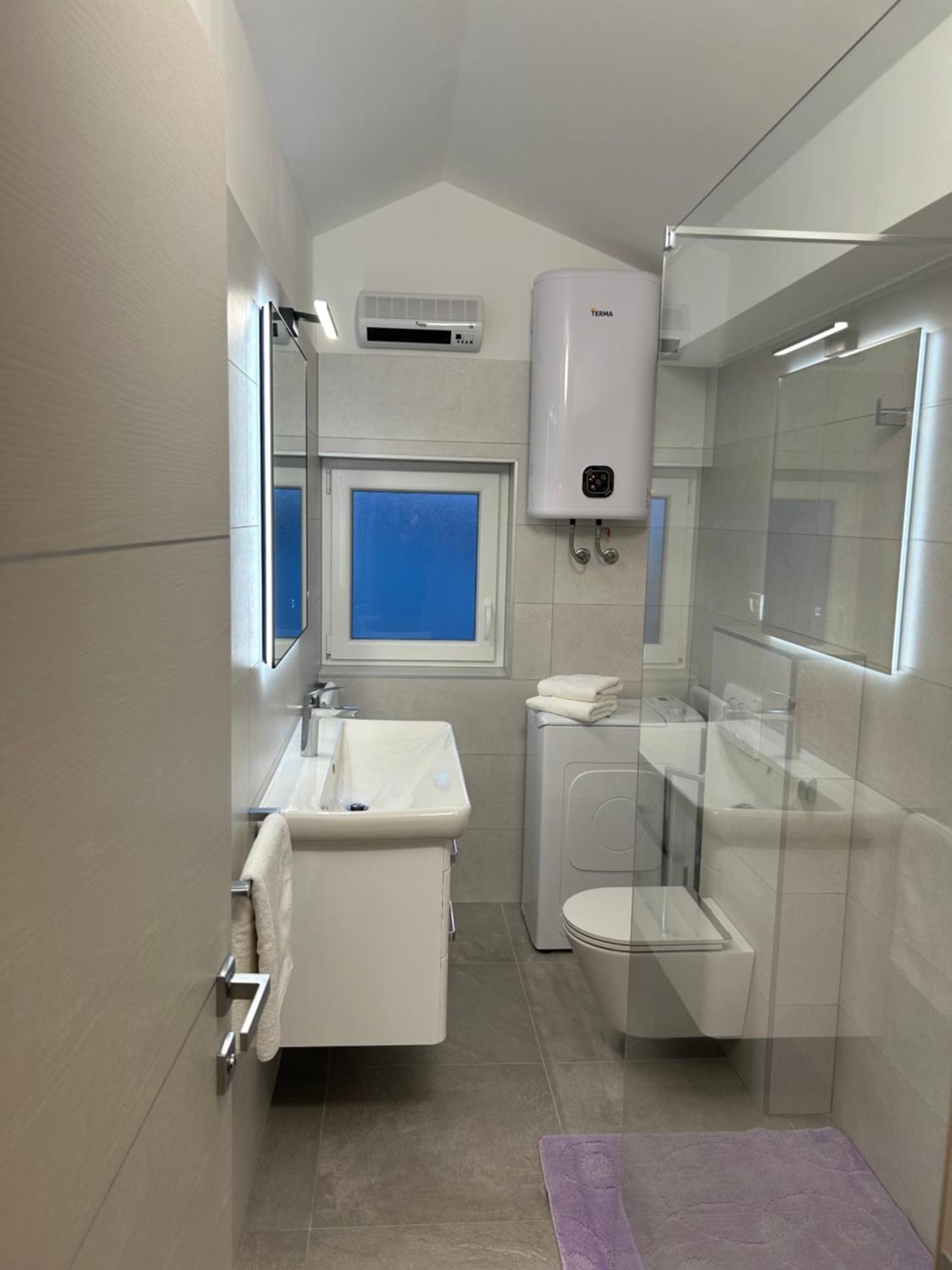 Apartments Zic Malinska Εξωτερικό φωτογραφία