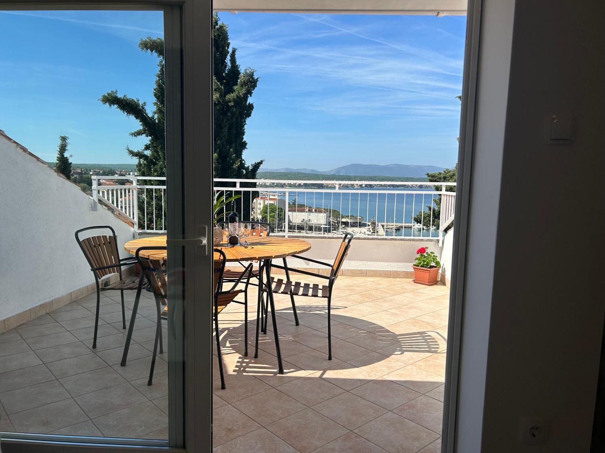 Apartments Zic Malinska Εξωτερικό φωτογραφία