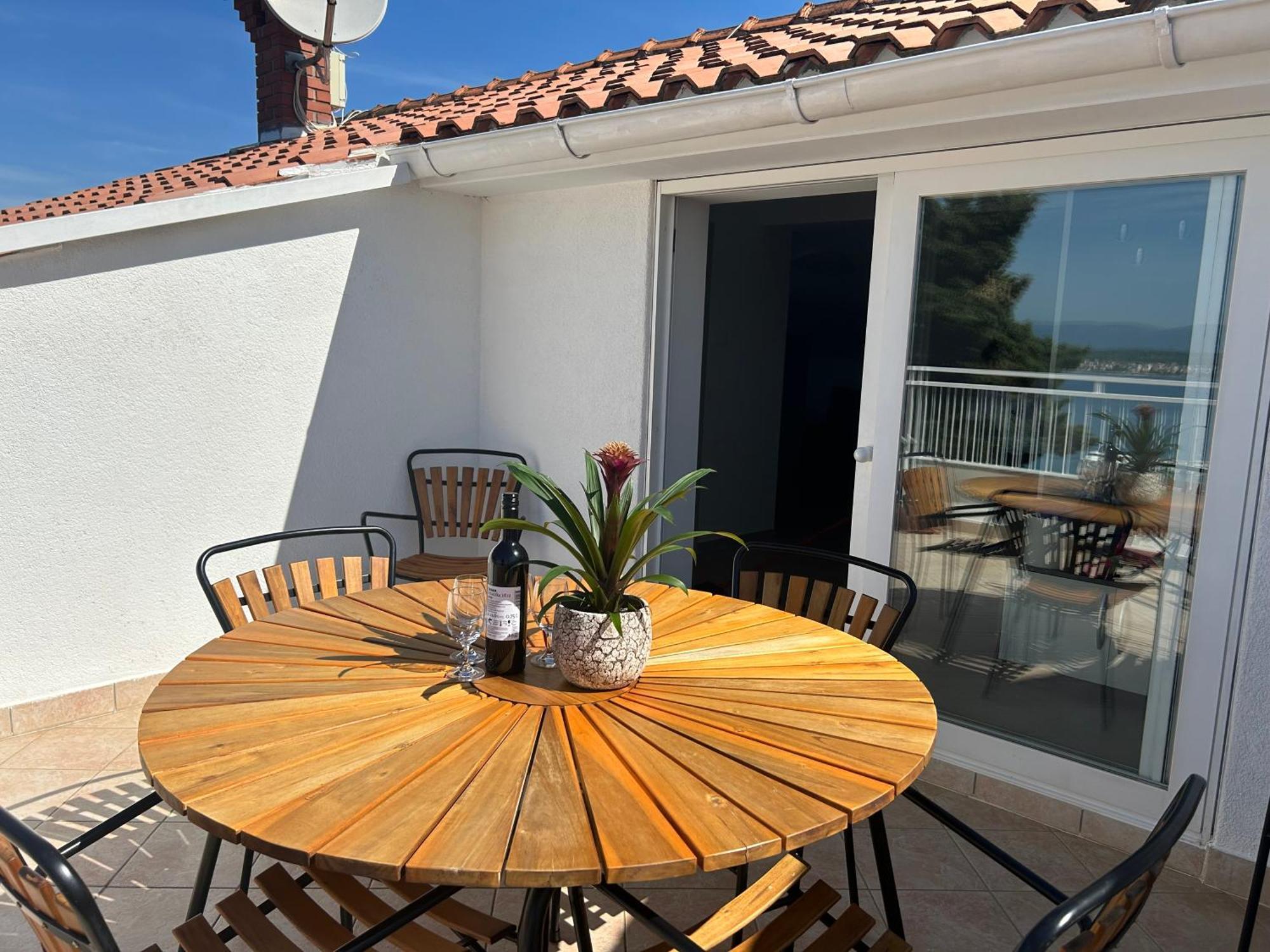 Apartments Zic Malinska Εξωτερικό φωτογραφία