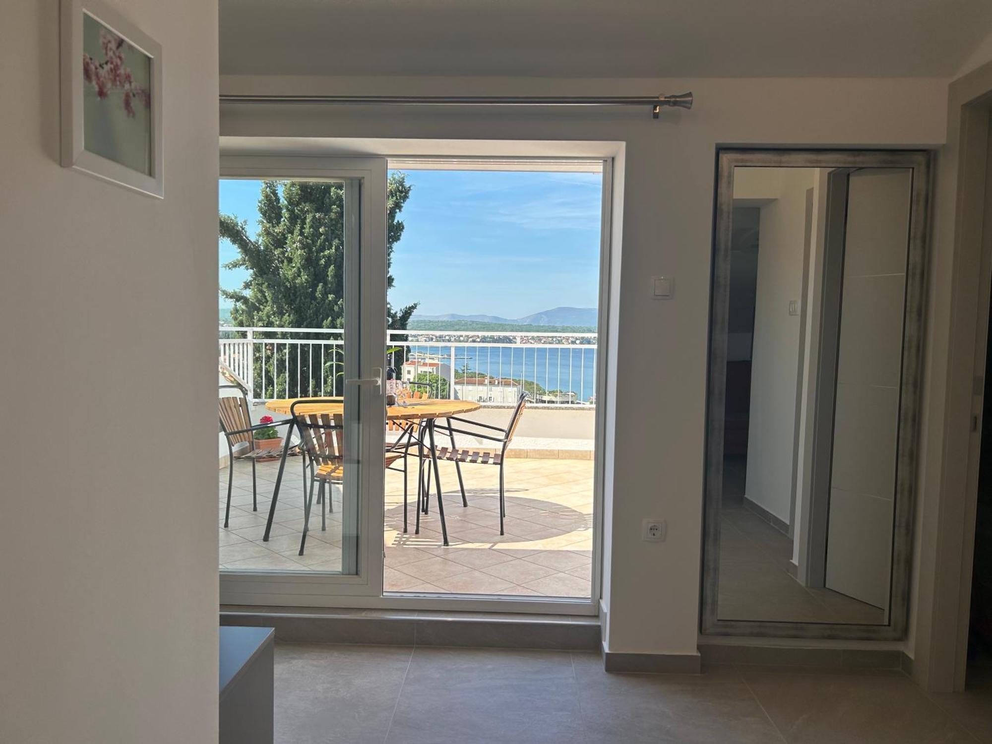 Apartments Zic Malinska Εξωτερικό φωτογραφία