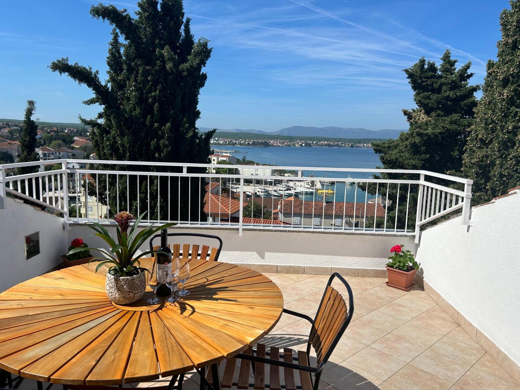 Apartments Zic Malinska Εξωτερικό φωτογραφία
